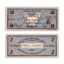 Philippines 1941 2P Iloilo City Pick S306