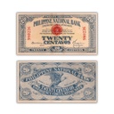 Philippines 1917 20C Emergency Circulating Note during WWI Pick 40