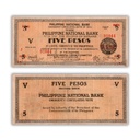 Philippines 1941 5P Iloilo City Pick S307