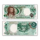 Philippines 5P Marcos-Licaros ND (1970's) 148a