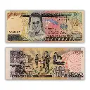 Philippines 2005 500P The Filipino is worth dying for Pick 196b