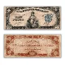 Philippines 1933 10P Bank of the Philippine Islands Pick 17