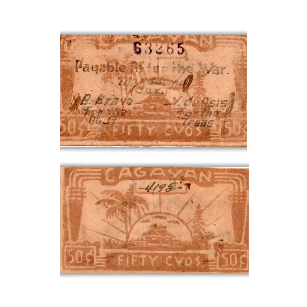 Philippines 50C