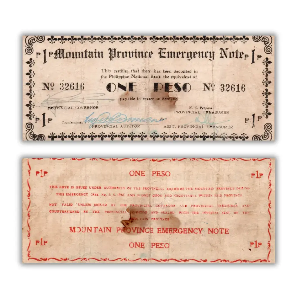 Philippines 1P