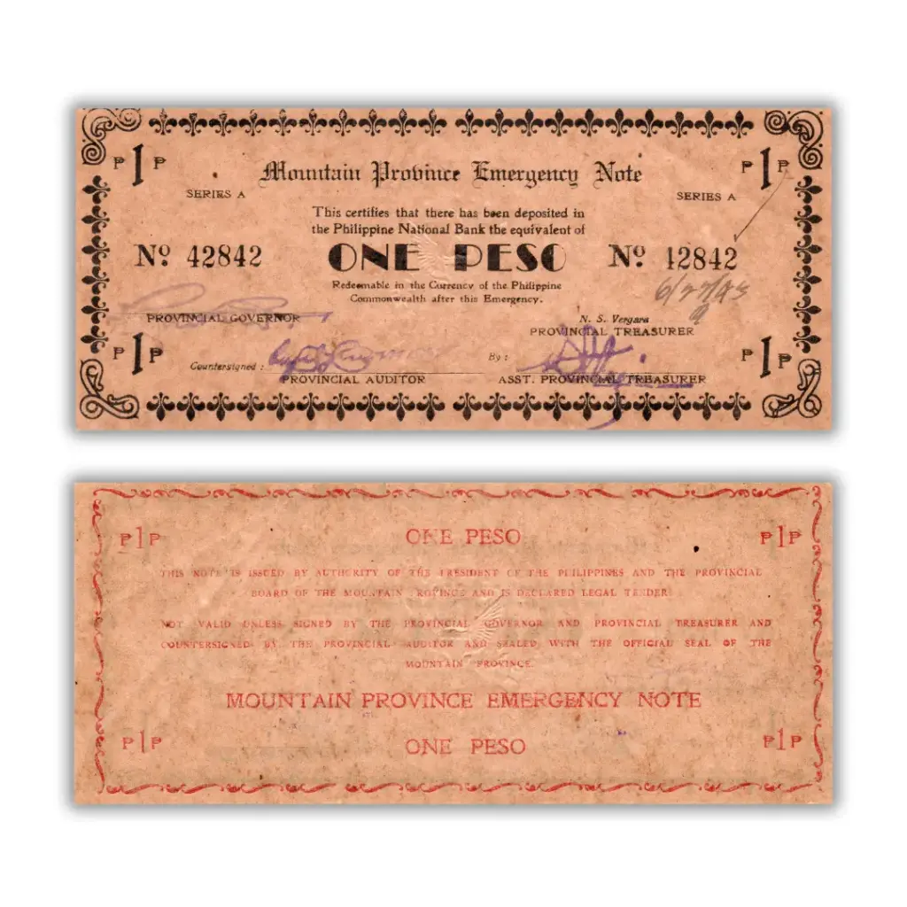 Philippines 1P