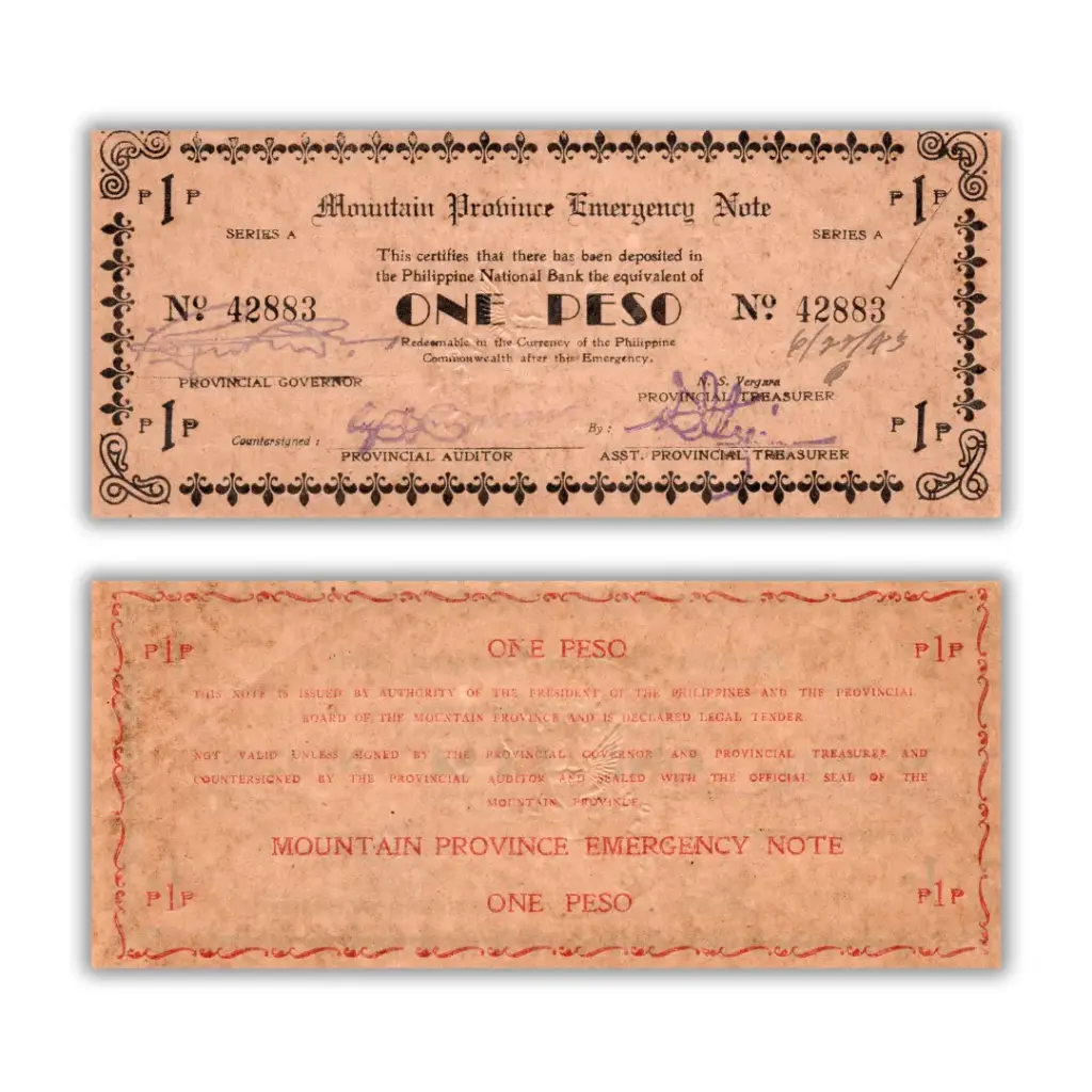 Philippines 1P