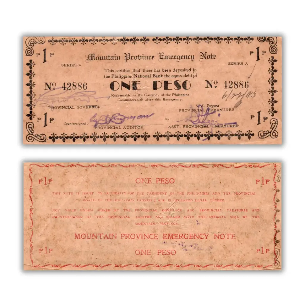 Philippines 1P