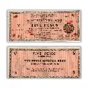 Philippines 1941 5P