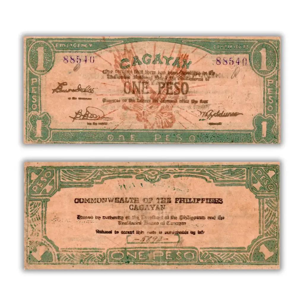 Philippines 1P