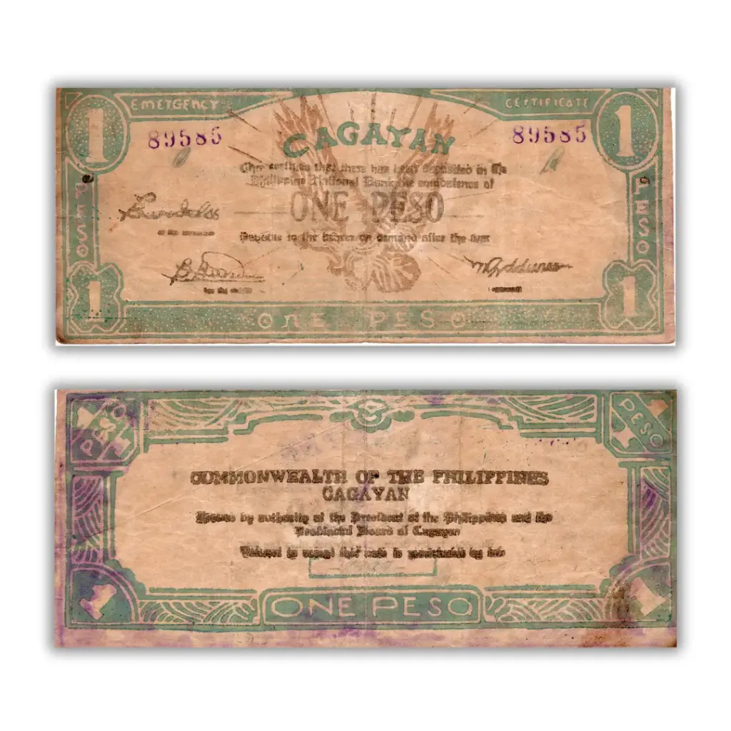 Philippines 1P