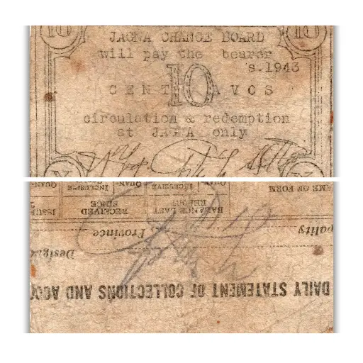 Philippines 1943 10C