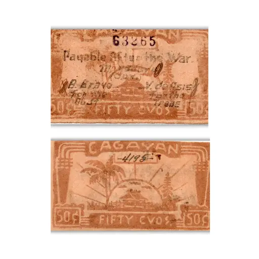 Philippines 50C