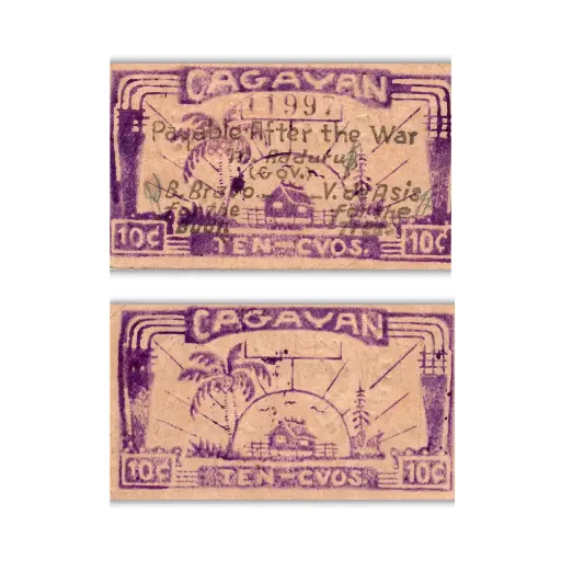 Philippines 10C
