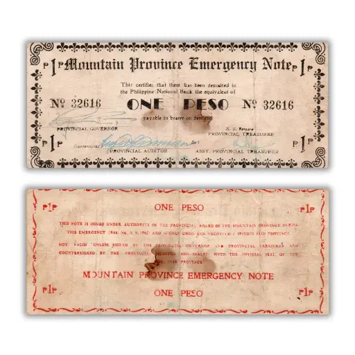 Philippines 1P