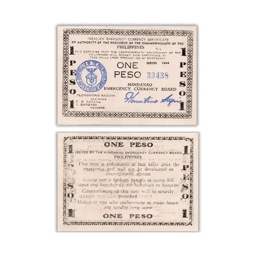 Philippines 1944 1P