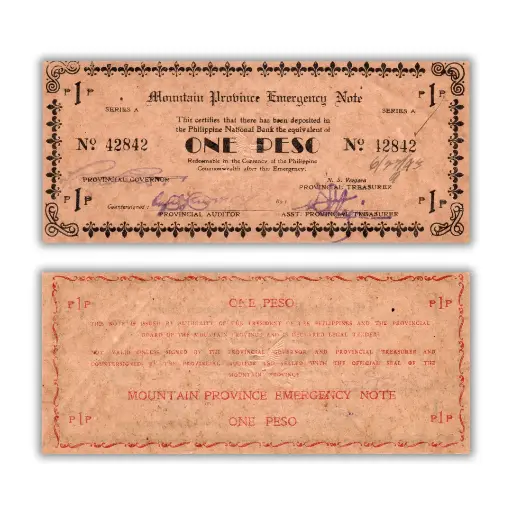 Philippines 1P