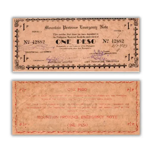 Philippines 1P