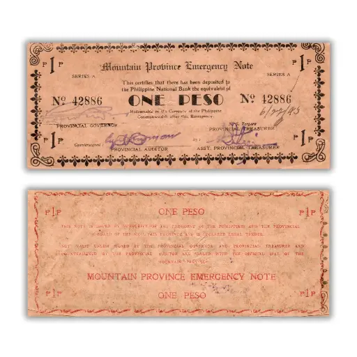 Philippines 1P