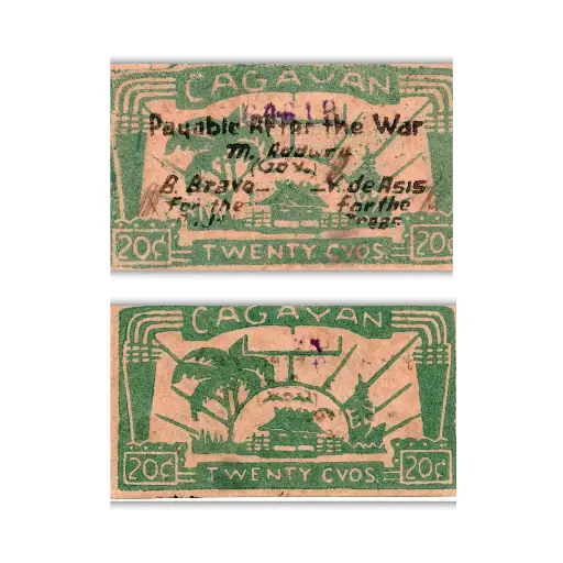 Philippines 20C
