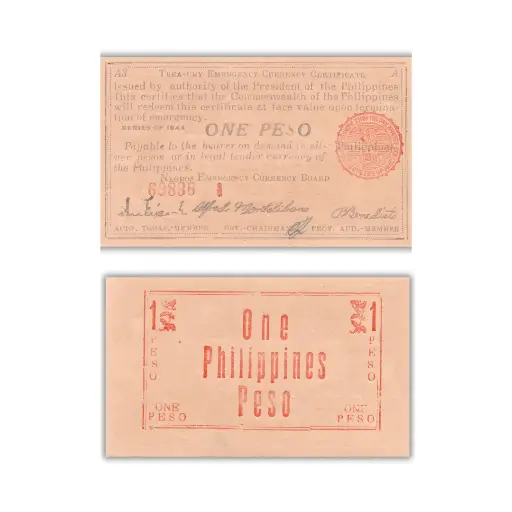 Philippines 1944 1P