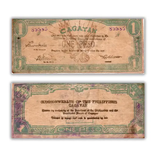 Philippines 1P